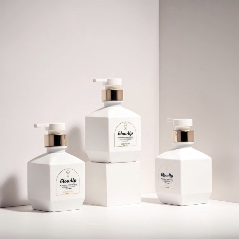 Sữa Tắm Trắng Medipickme 300ml