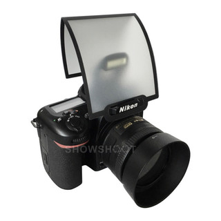 BỘ TẢN SÁNG 3 MÀU CHO ĐÈN FLASH CÓC