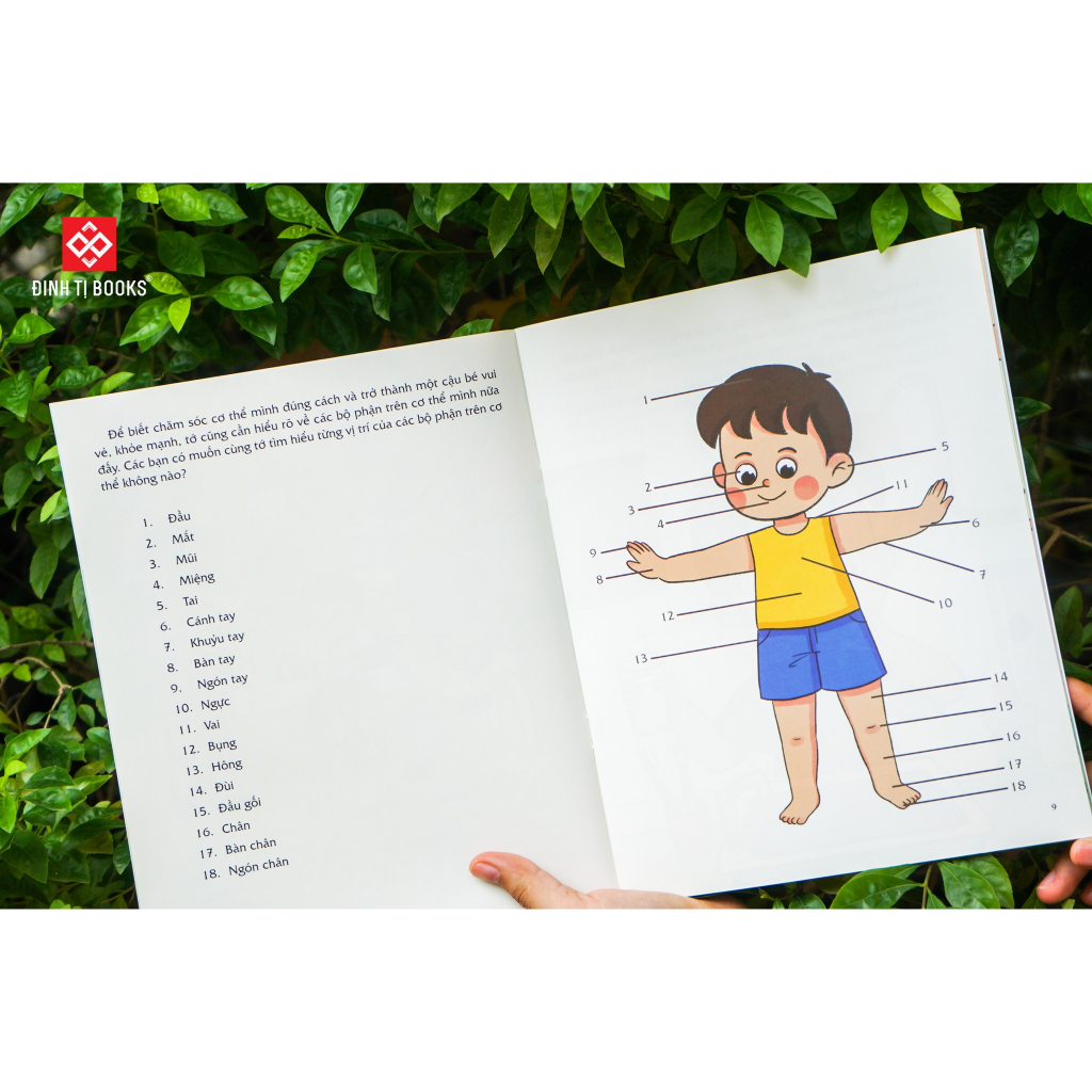 Sách-Giáo dục giới tính và nhân cách dành cho bé trai Combo 4 tập trang bị những kiến thức và kỹ năng cần thiết