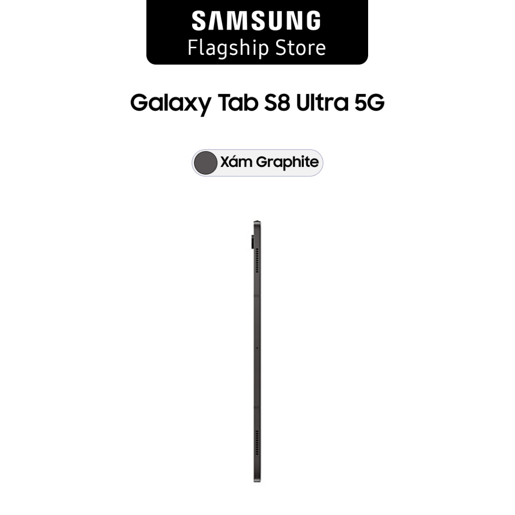 Máy Tính Bảng Samsung Galaxy Tab S8 Ultra 5G