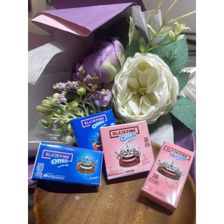 Mô hình hộp bánh oreo Blackpink 🌻