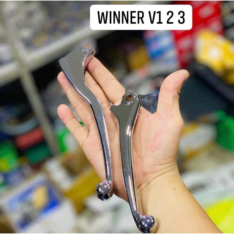 Tay Thắng Siken Cho các dòng xe số / Xe tay ga