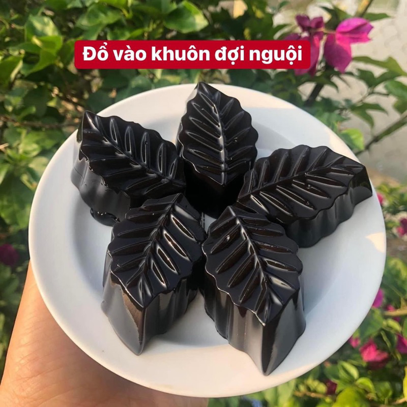 Bột làm thạch đen đặc sản Cao Bằng
