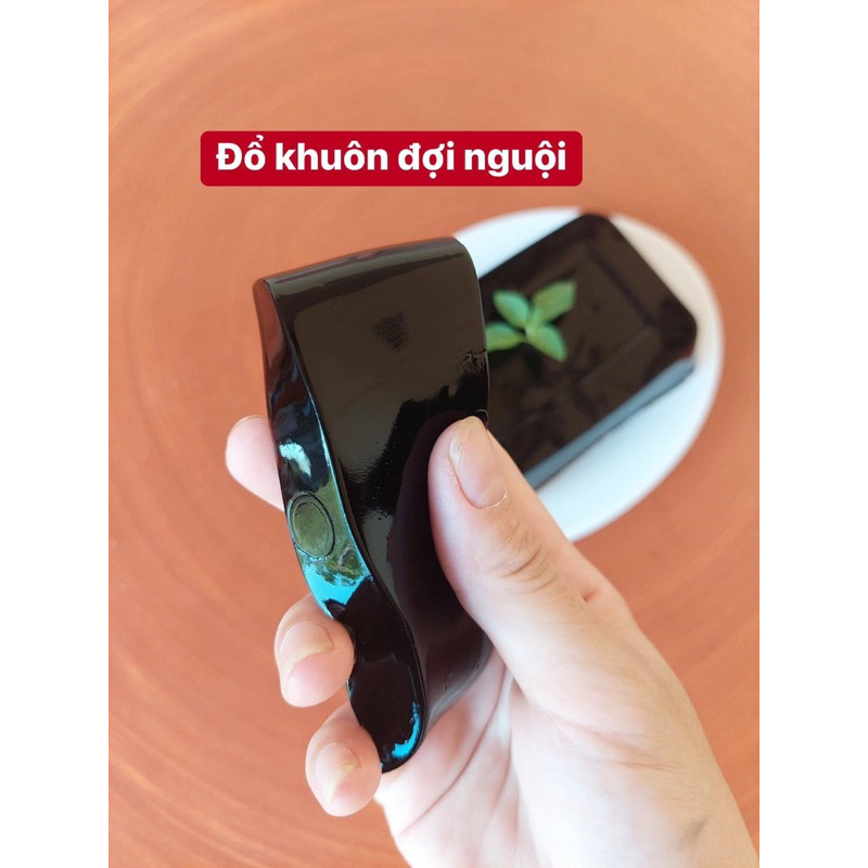 Bột làm thạch đen đặc sản Cao Bằng