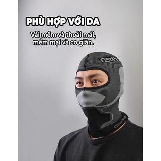 Khăn trùm đầu ninja Osopro thường