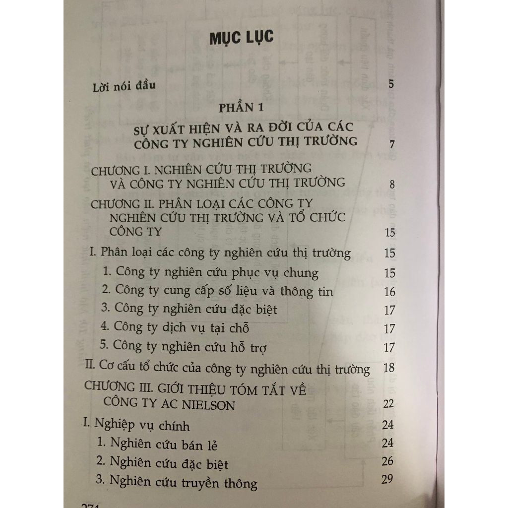 Sách - Nghiên Cứu Thị Trường Chiến Lược Thực Dụng