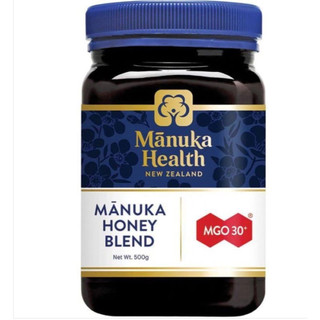 Mật ong manuka health mgo 30+ nhập úc