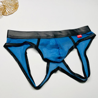 Quần lót nam Jockstrap thun co giản size S/M