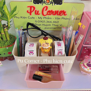 Tủ nhựa đựng mỹ phẩm