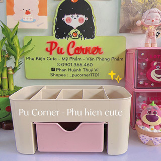 Tủ nhựa đựng mỹ phẩm