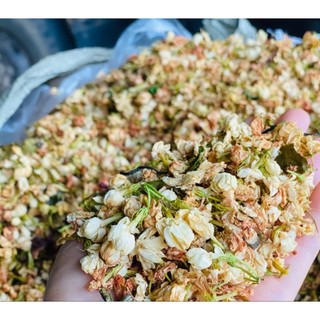 Trà hoa nhài,bát tiên 500g