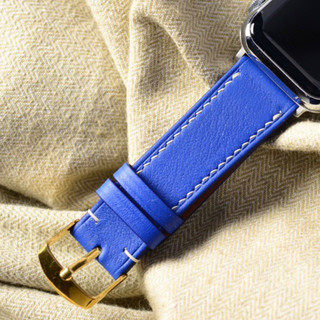 Dây đồng hồ @pple watch, da thật 100%, handmade