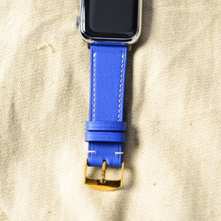 Dây Đồng Hồ @pple Watch, Da Thật 100%, Handmade