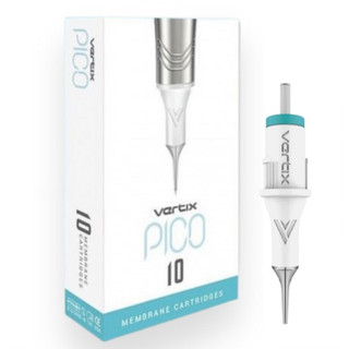 Kim Pen Vertix Nano – Pico Cho Phun Xăm Mày, Môi, Mí, Chuyên Nghiệp, Kim Siêu Bén, Ra Mực Chuẩn