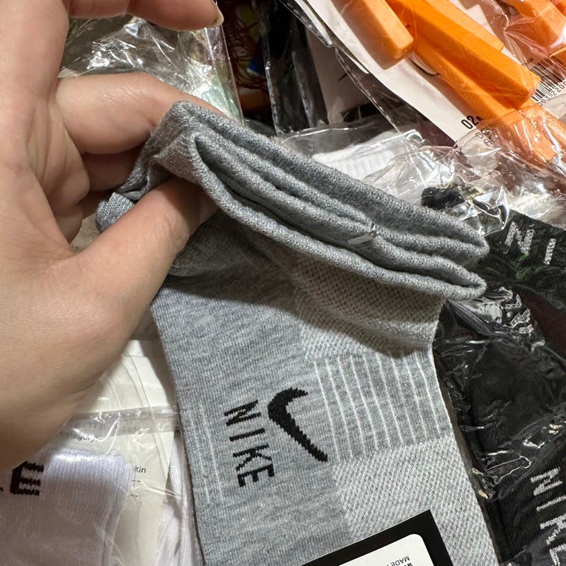 Xả 10 đôi tất nam Nike,tất Nike thông hơi chống hôi chân