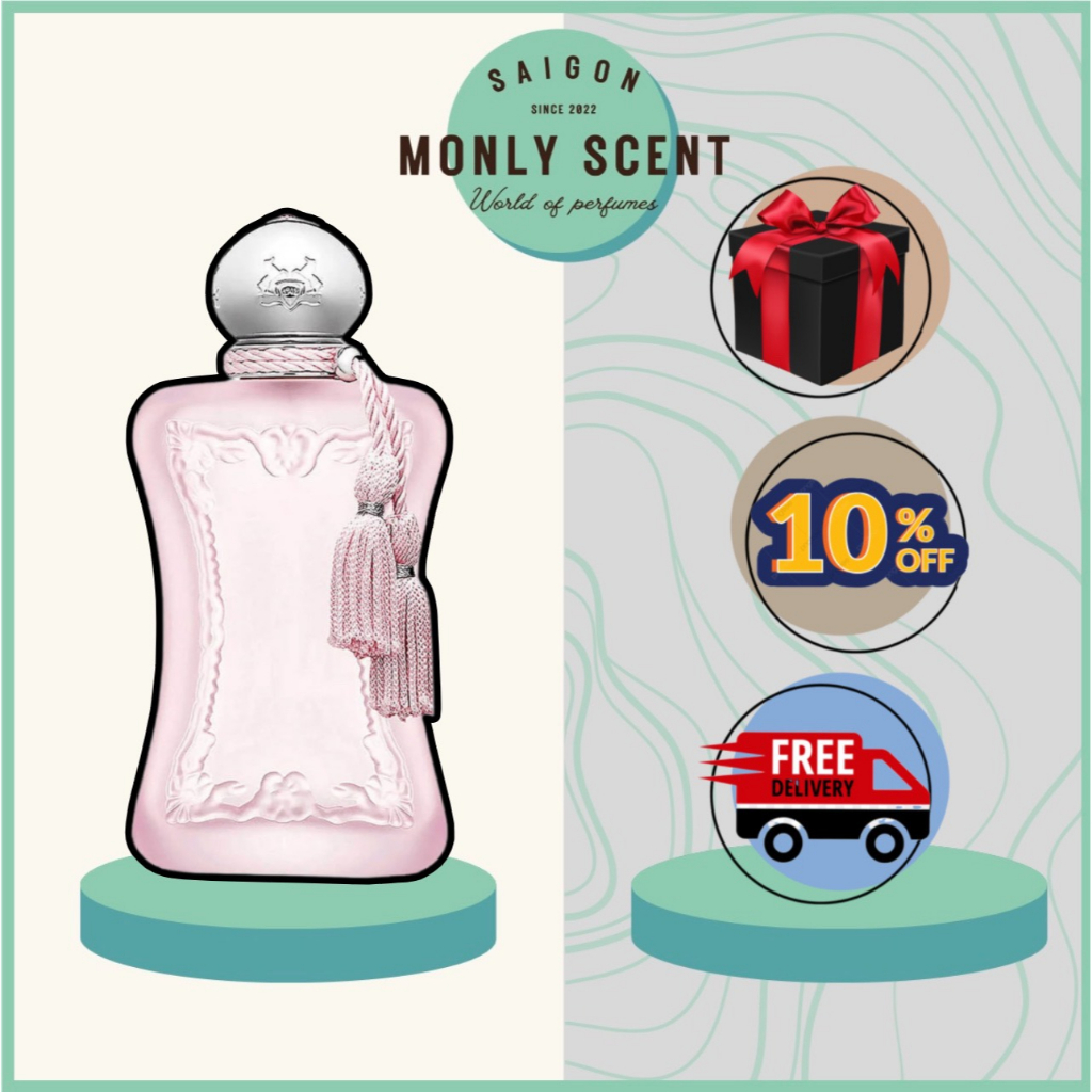 ✦ Nước Hoa Parfums de Marly Delina La Rosee - 𝐌𝐨𝐧𝐥𝐲_𝐬𝐜𝐞𝐧𝐭™ ✦