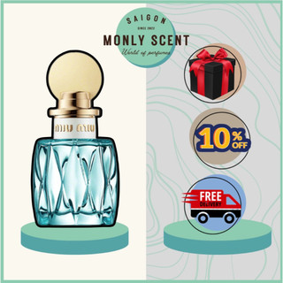 ✦ nước hoa dùng thử miu miu l'eau bleue - 𝐌𝐨𝐧𝐥𝐲_𝐬𝐜𝐞𝐧𝐭™ ✦
