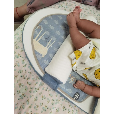 Thảm làm mát, thảm lót gối chống trào ngược Aibedo
