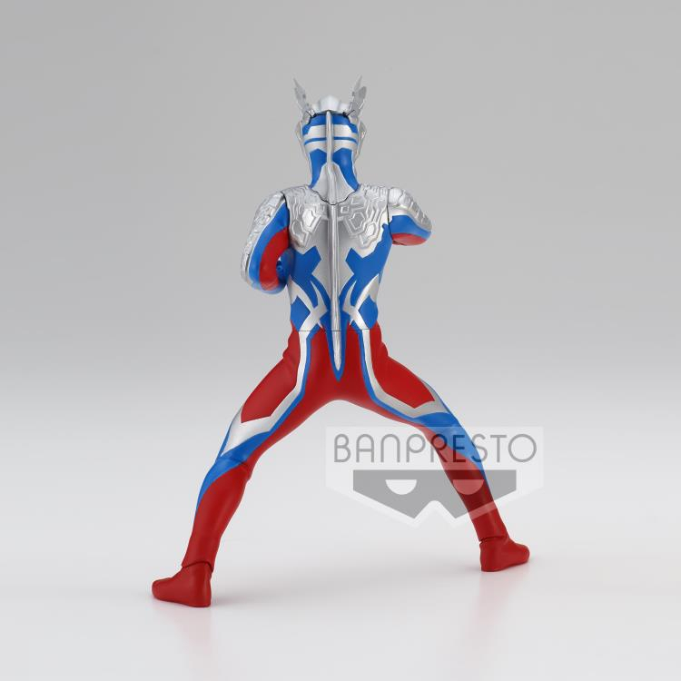 MÔ HÌNH NHÂN VẬT CỰ NHÂN ÁNH SÁNG SIÊU NHÂN ĐIỆN QUANG BANPRESTO ULTRAMAN ZERO