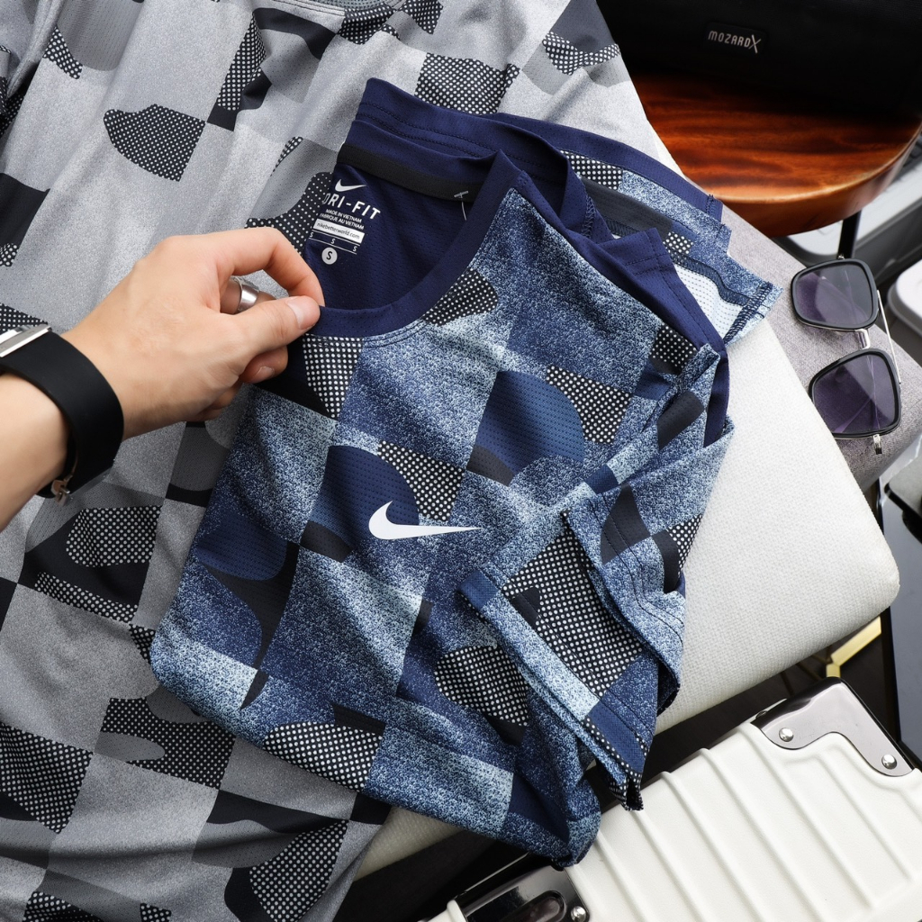 Áo thun Thể Thao Nam sắc màu vải XK dư co giãn, thoáng mát thoải mái vận động, tập luyện, dạo phố đi biển du lich cafe