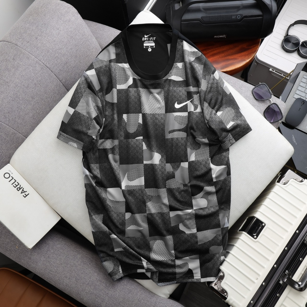 Áo thun Thể Thao Nam sắc màu vải XK dư co giãn, thoáng mát thoải mái vận động, tập luyện, dạo phố đi biển du lich cafe