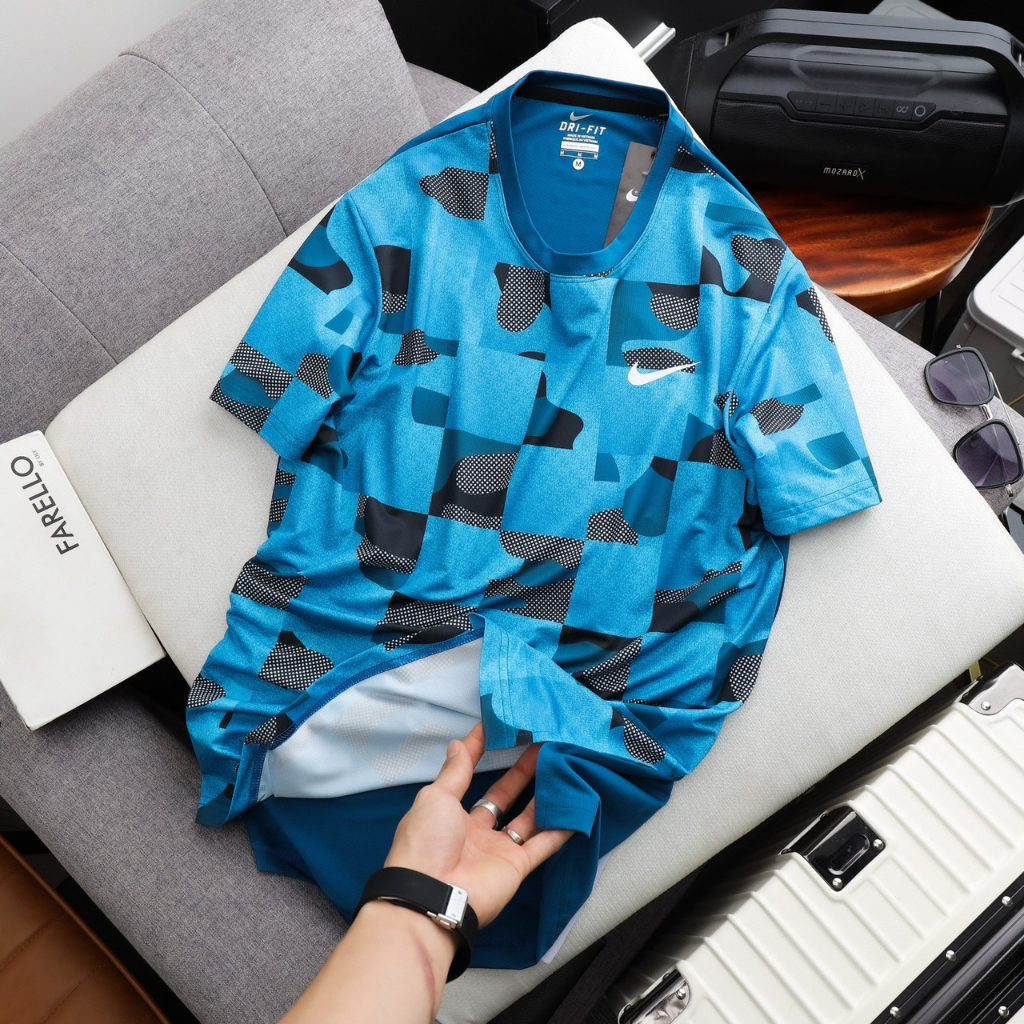 Áo thun Thể Thao Nam sắc màu vải XK dư co giãn, thoáng mát thoải mái vận động, tập luyện, dạo phố đi biển du lich cafe