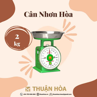 Cân Nhơn Hòa 1kg 2kg 5kg - Cân nhỏ