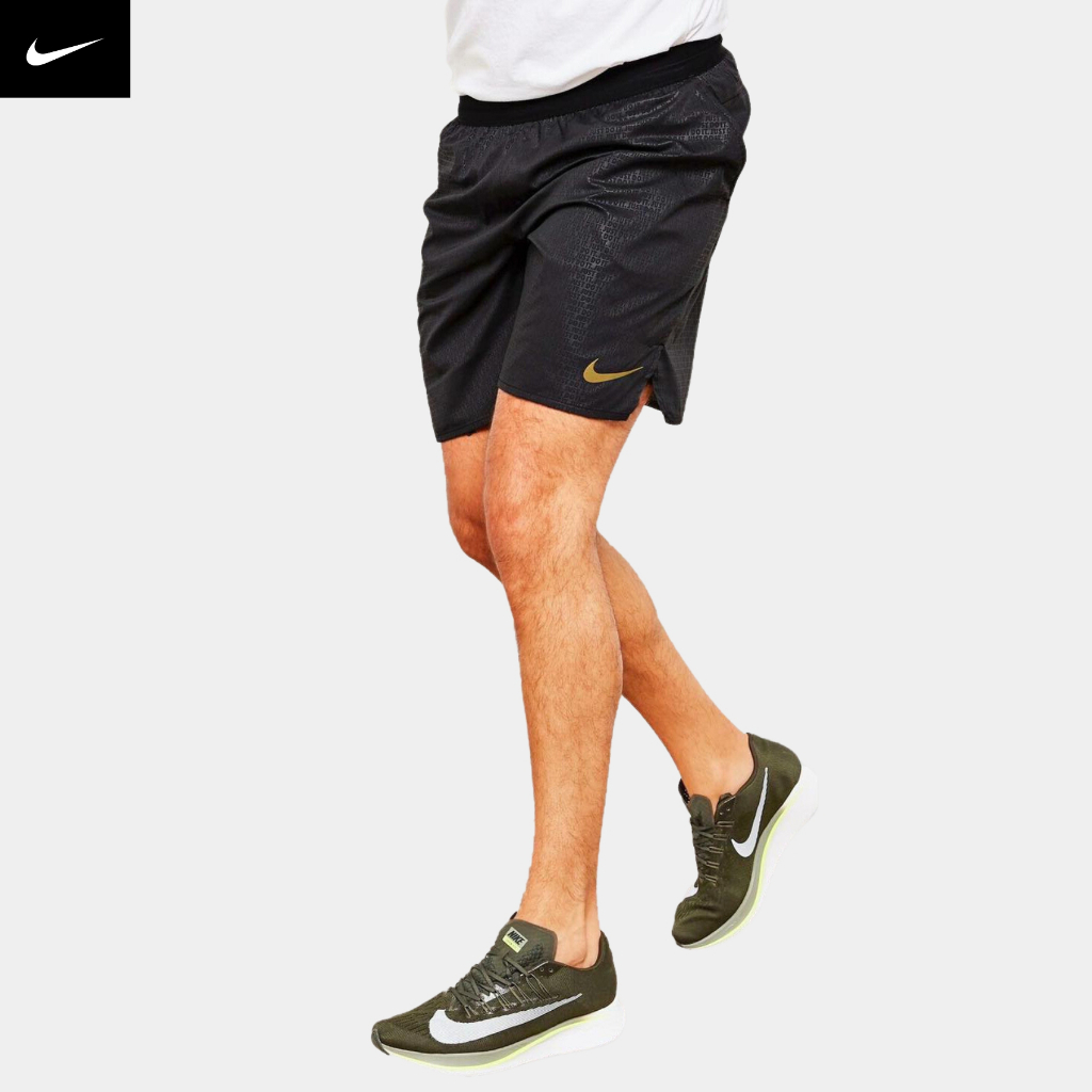 🅽🅸🅺🅴 - Quần ngắn thể thao nam nữ N̶i̶k̶e̶ Just Do It Distance 7" Short chính hãng