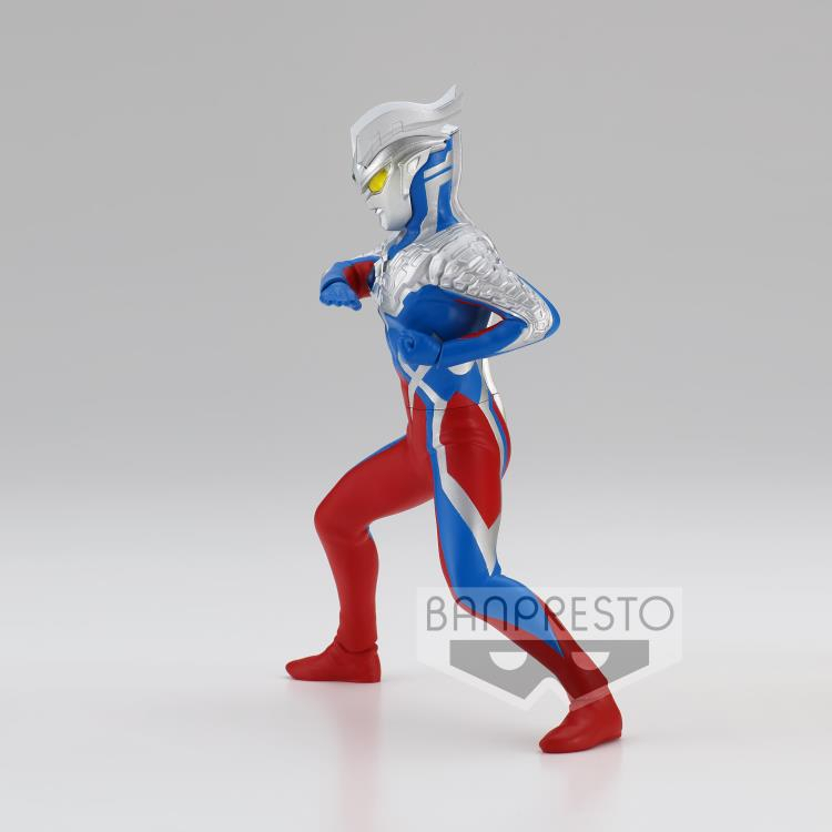 MÔ HÌNH NHÂN VẬT CỰ NHÂN ÁNH SÁNG SIÊU NHÂN ĐIỆN QUANG BANPRESTO ULTRAMAN ZERO