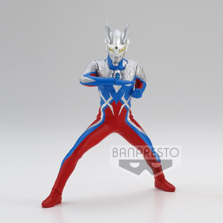 MÔ HÌNH NHÂN VẬT CỰ NHÂN ÁNH SÁNG SIÊU NHÂN ĐIỆN QUANG BANPRESTO ULTRAMAN ZERO