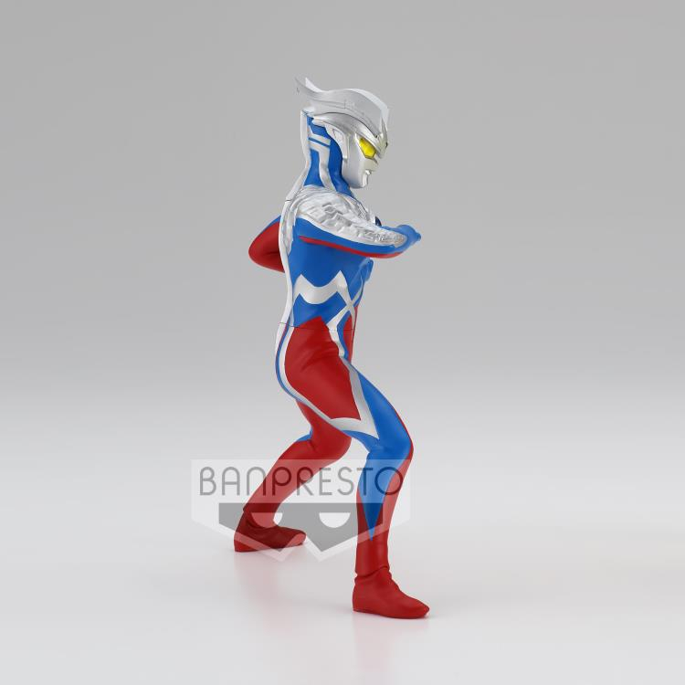MÔ HÌNH NHÂN VẬT CỰ NHÂN ÁNH SÁNG SIÊU NHÂN ĐIỆN QUANG BANPRESTO ULTRAMAN ZERO