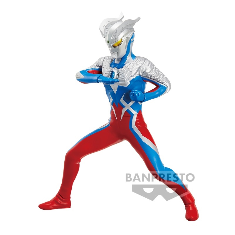 MÔ HÌNH NHÂN VẬT CỰ NHÂN ÁNH SÁNG SIÊU NHÂN ĐIỆN QUANG BANPRESTO ULTRAMAN ZERO