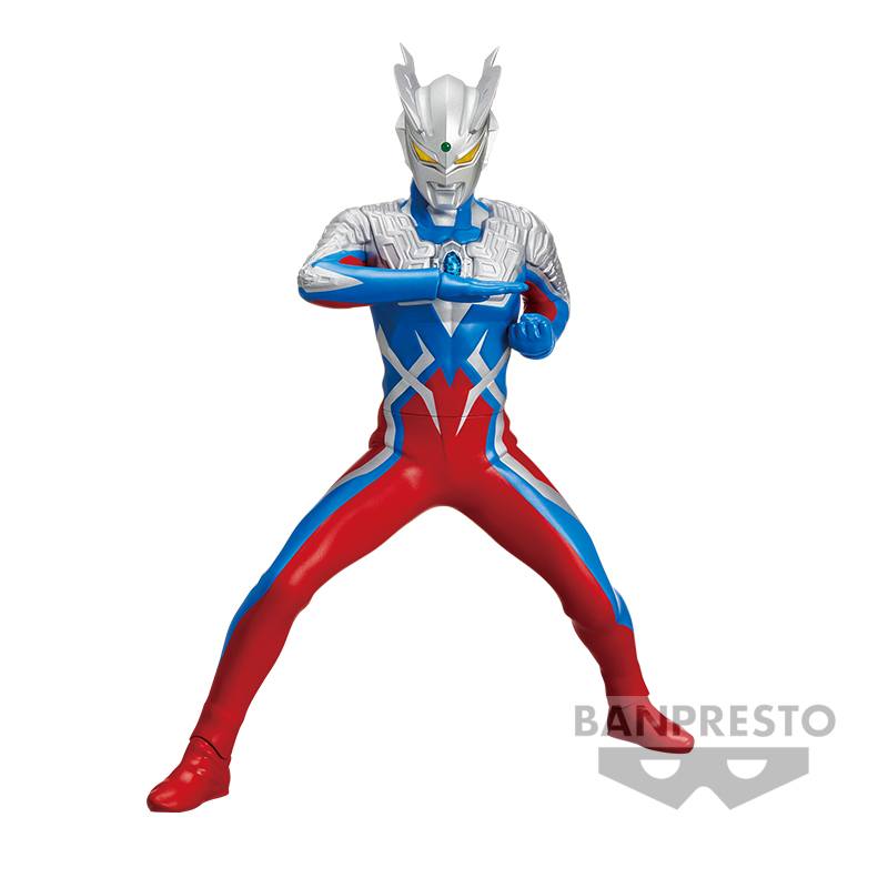 MÔ HÌNH NHÂN VẬT CỰ NHÂN ÁNH SÁNG SIÊU NHÂN ĐIỆN QUANG BANPRESTO ULTRAMAN ZERO