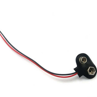 Dây đế pin 9V chất liệu cao cấp