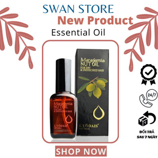 Tinh dầu oliu dưỡng tóc luôdais 50ml swan store