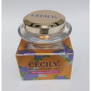 Kem dưỡng trắng da cecily. 92k