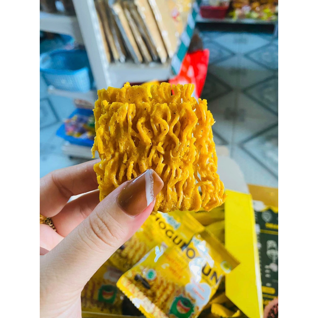 Mì Tôm Trẻ Em SHOGUN Nhập Khẩu Hàn Quốc Thùng 30 Gói