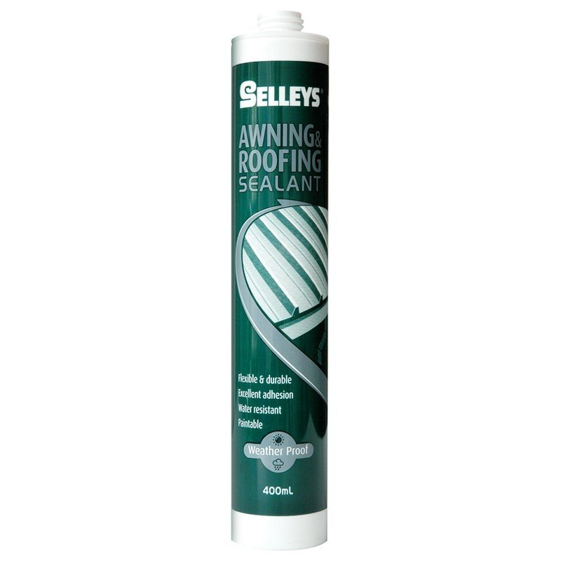 KEO CHỐNG DỘT SELLEYS AWNING & ROOFING SEALANT