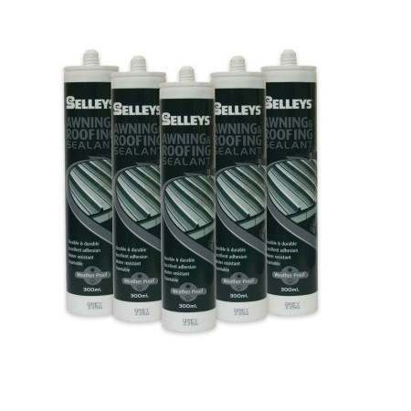 KEO CHỐNG DỘT SELLEYS AWNING & ROOFING SEALANT