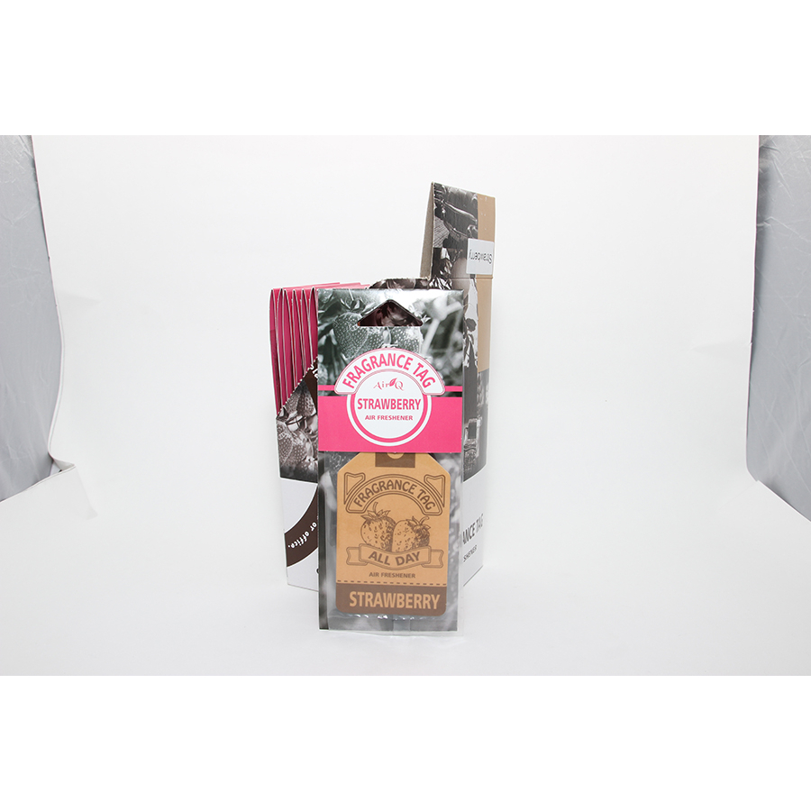 Miếng thơm AIR-Q Fragrance Tag 2g