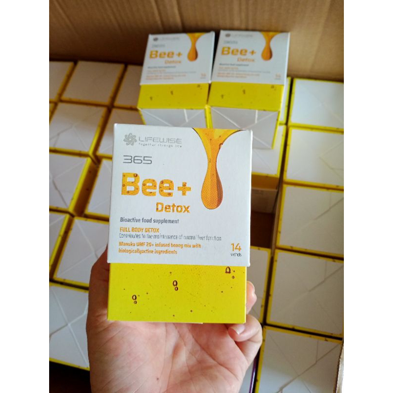 D4X BEE DETOX