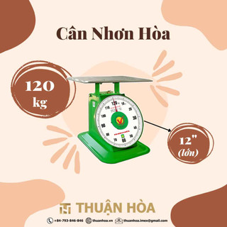 Cân nhơn hòa 120kg 150kg - cân lớn