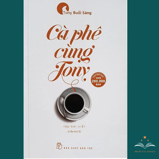 Sách Cà phê cùng Tony- Tony buổi sáng