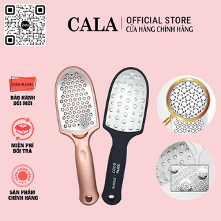 Chà gót đa năng- Chà gót inox 2 mặt - Chà gót coco paris