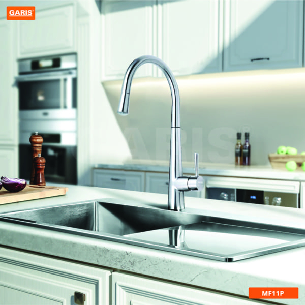 VÒI RỬA CAO CẤP GARIS MF11C