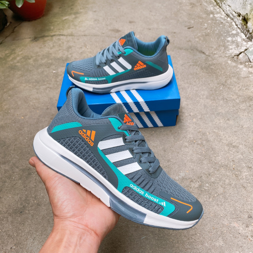 Giày thể thao Dass 8681 xanh size nam mang hàng ngày