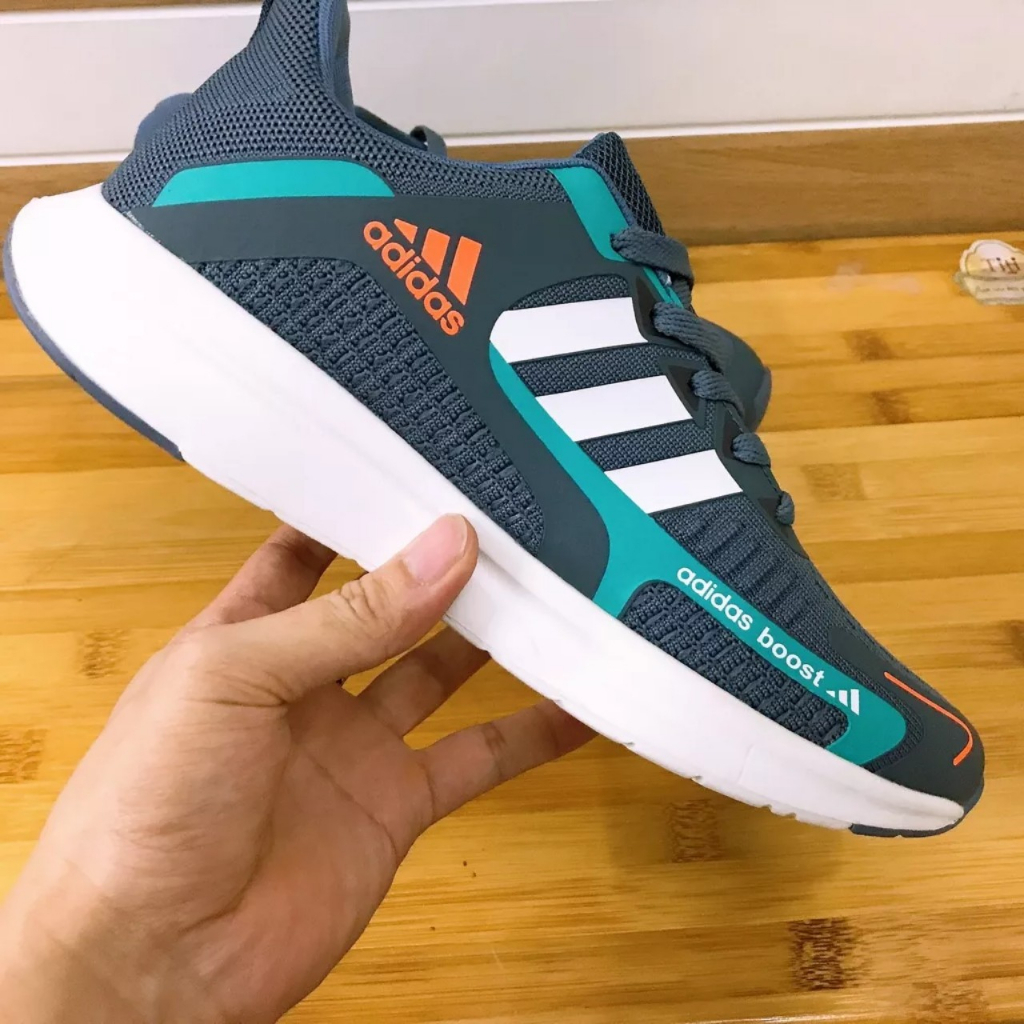 Giày thể thao Dass 8681 xanh size nam mang hàng ngày