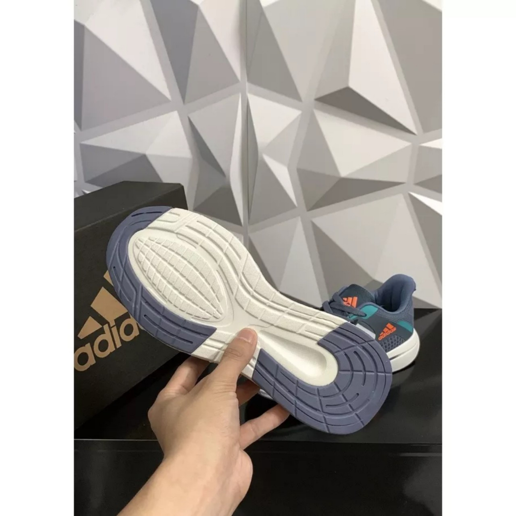 Giày thể thao Dass 8681 xanh size nam mang hàng ngày