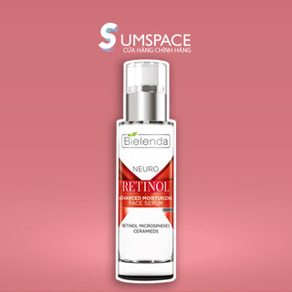 Tinh chất chống lão hóa Bielenda Neuro Retinol Neuromimetic Rejuvenating Serum Day Night - 30ml