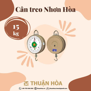 Cân treo nhơn hòa 15kg 20kg 30kg